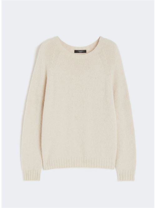 GHIACCI WEEKEND MAXMARA | 2525366151600005 AVORIO